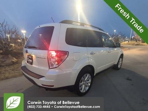 2012 Subaru Forester 2.5X Premium