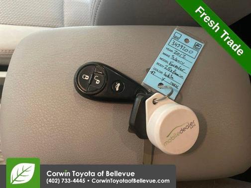 2012 Subaru Forester 2.5X Premium