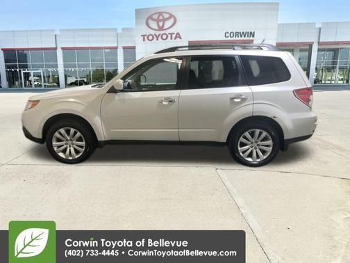 2012 Subaru Forester 2.5X Premium