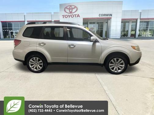 2012 Subaru Forester 2.5X Premium