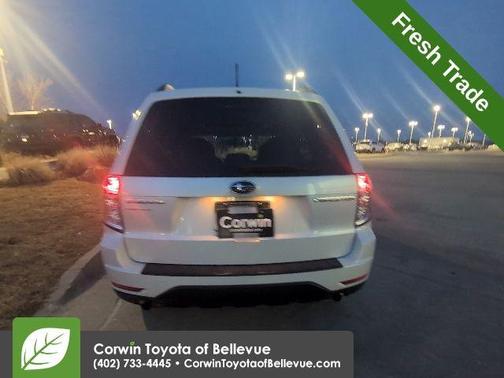 2012 Subaru Forester 2.5X Premium