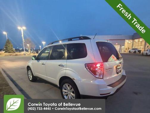 2012 Subaru Forester 2.5X Premium