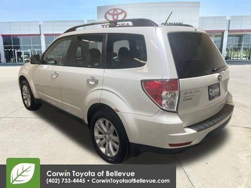 2012 Subaru Forester 2.5X Premium