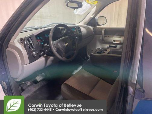 2008 Chevrolet Silverado 1500 Work Truck