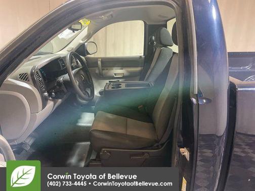 2008 Chevrolet Silverado 1500 Work Truck