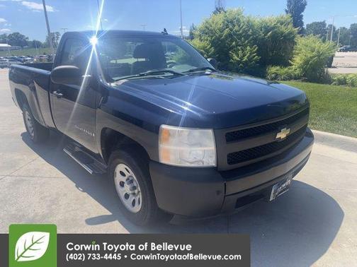2008 Chevrolet Silverado 1500 Work Truck