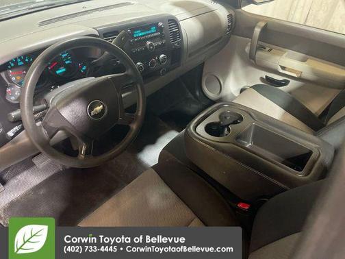 2008 Chevrolet Silverado 1500 Work Truck