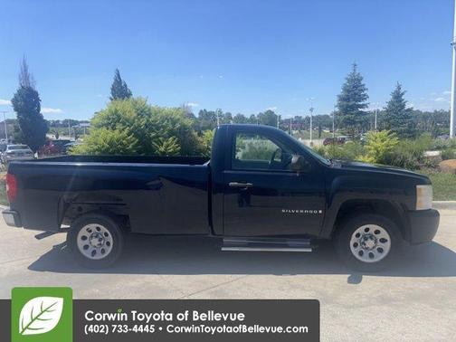 2008 Chevrolet Silverado 1500 Work Truck