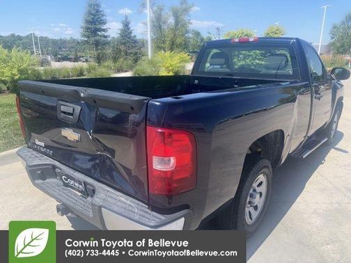 2008 Chevrolet Silverado 1500 Work Truck