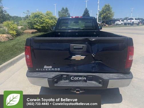 2008 Chevrolet Silverado 1500 Work Truck