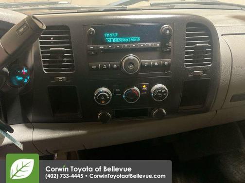 2008 Chevrolet Silverado 1500 Work Truck