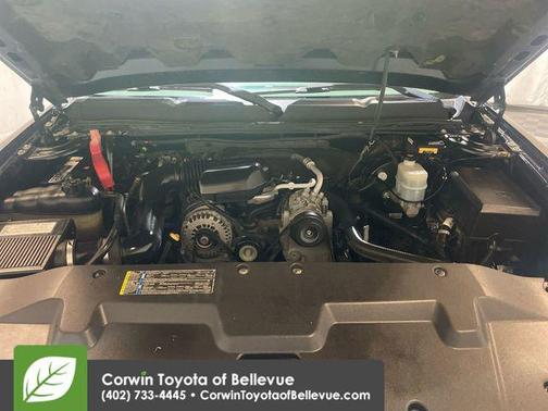 2008 Chevrolet Silverado 1500 Work Truck