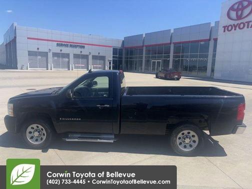 2008 Chevrolet Silverado 1500 Work Truck