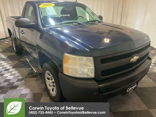 2008 Chevrolet Silverado 1500 Work Truck