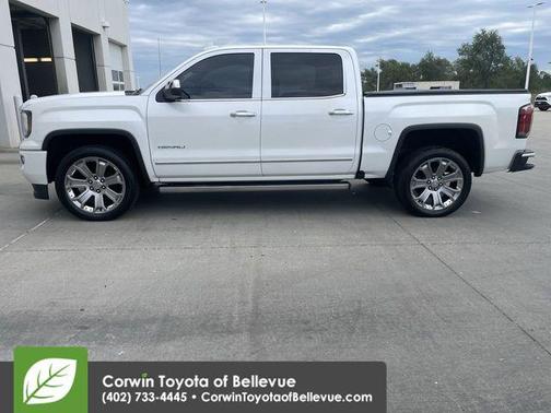 2018 GMC Sierra 1500 Denali