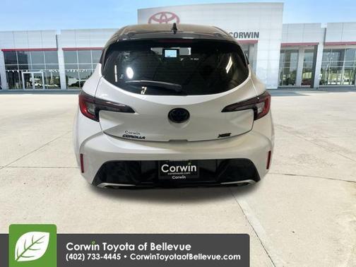 2024 Toyota Corolla XSE