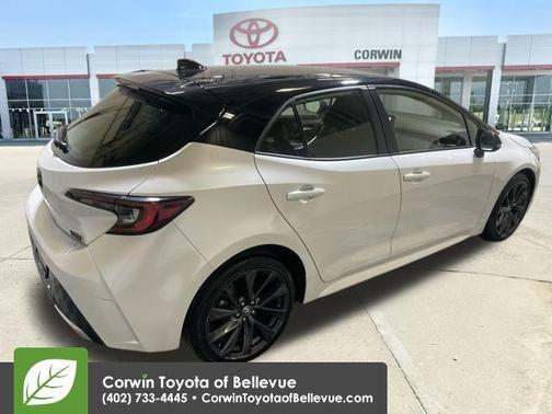 2024 Toyota Corolla XSE