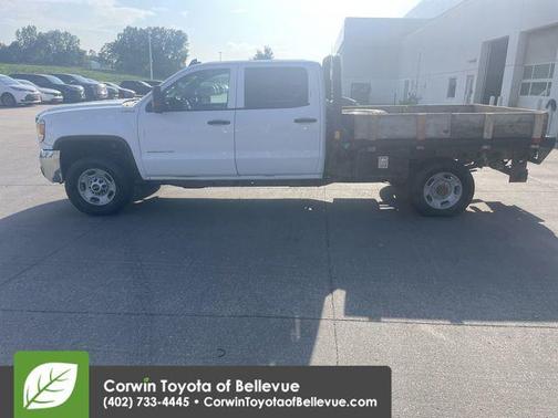 2018 GMC Sierra 2500 Base