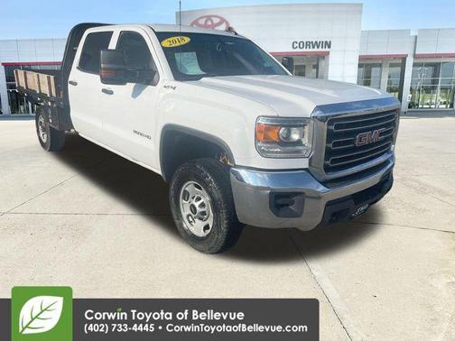 2018 GMC Sierra 2500 Base