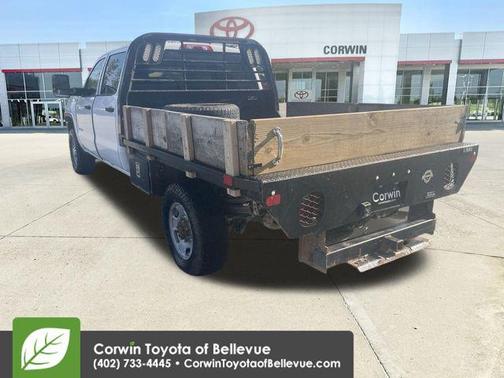2018 GMC Sierra 2500 Base