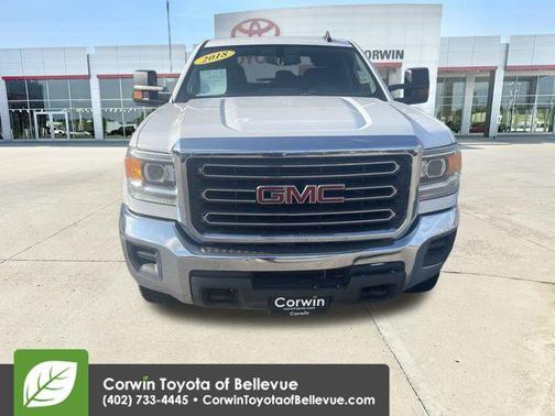 2018 GMC Sierra 2500 Base