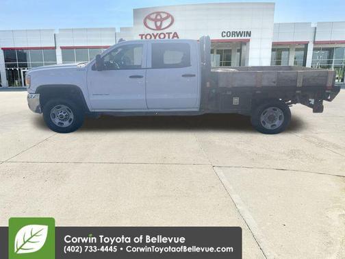 2018 GMC Sierra 2500 Base