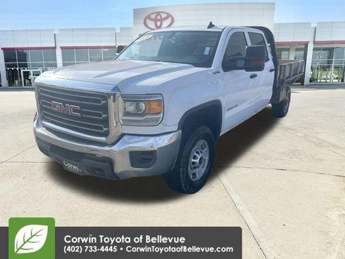 2018 GMC Sierra 2500 Base