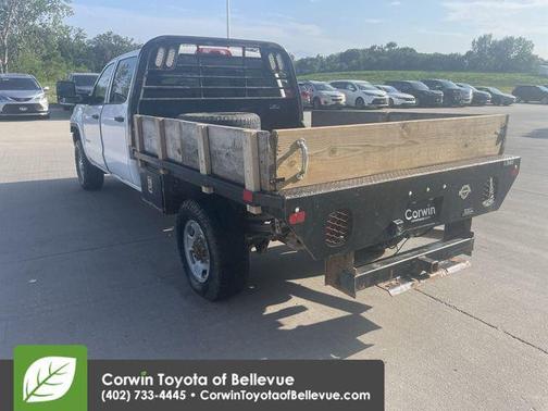 2018 GMC Sierra 2500 Base
