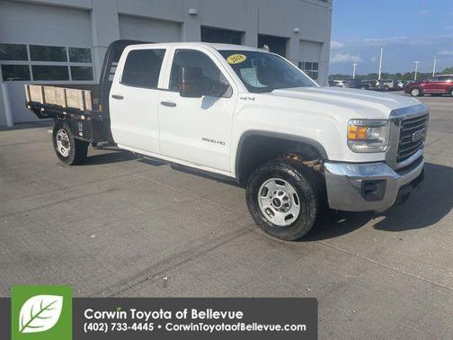 2018 GMC Sierra 2500 Base