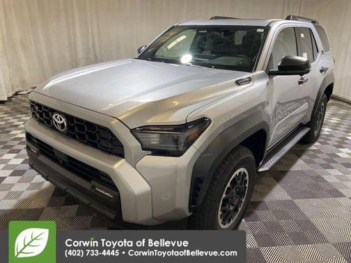 2025 Toyota 4Runner TRD Off Road Premium