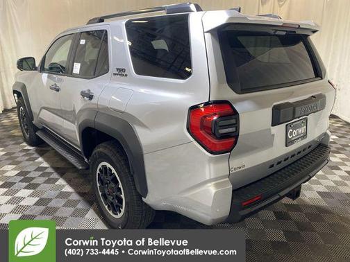 2025 Toyota 4Runner TRD Off Road Premium