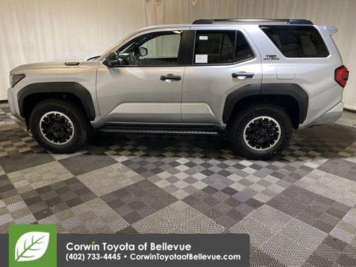 2025 Toyota 4Runner TRD Off Road Premium