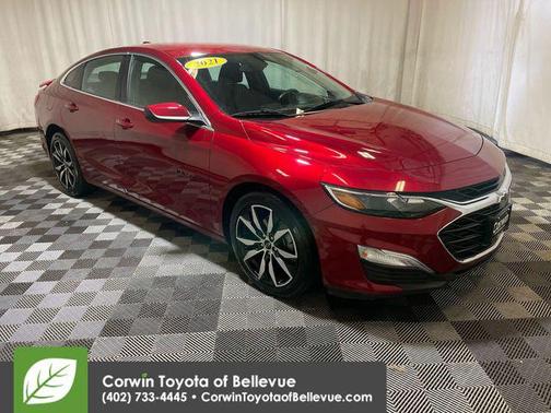 2021 Chevrolet Malibu FWD RS