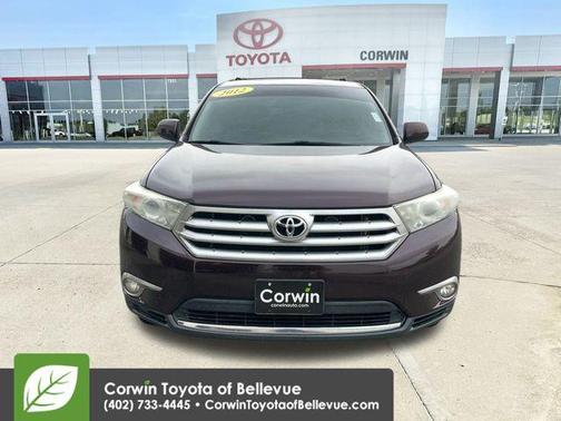2012 Toyota Highlander SE