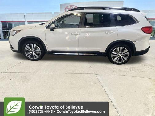 2020 Subaru Ascent Limited 7-Passenger