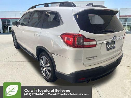 2020 Subaru Ascent Limited 7-Passenger