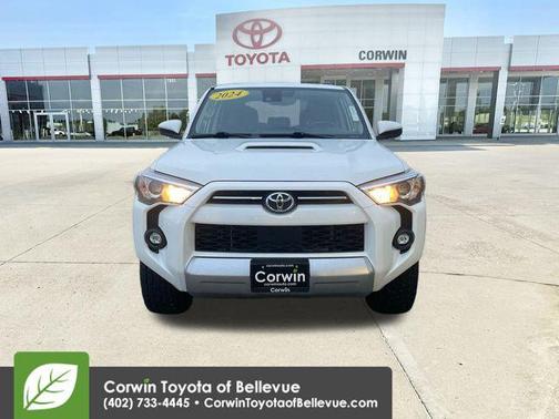 2024 Toyota 4Runner TRD Off Road