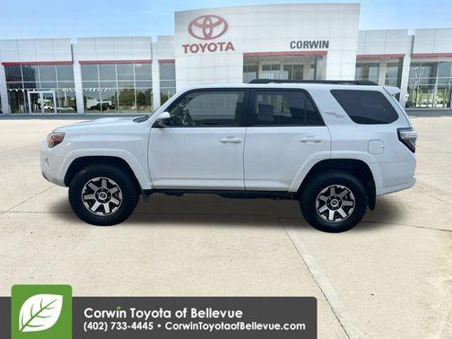 2024 Toyota 4Runner TRD Off Road