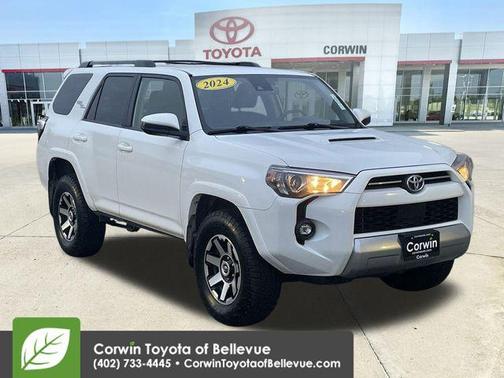 2024 Toyota 4Runner TRD Off Road