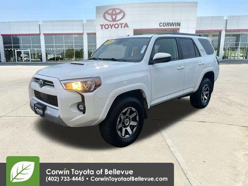 2024 Toyota 4Runner TRD Off Road