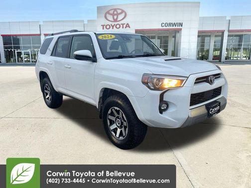 2024 Toyota 4Runner TRD Off Road