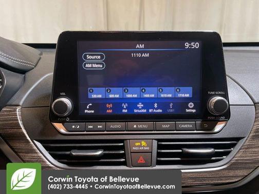 2022 Nissan Altima 2.5 SL