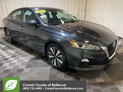 2022 Nissan Altima 2.5 SL