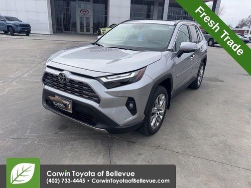 2025 Toyota RAV4 Limited