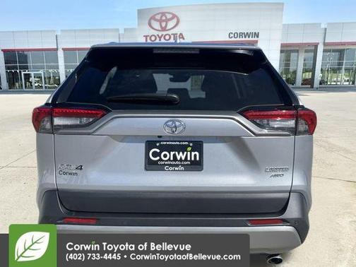 2025 Toyota RAV4 Limited