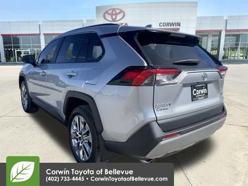 2025 Toyota RAV4 Limited