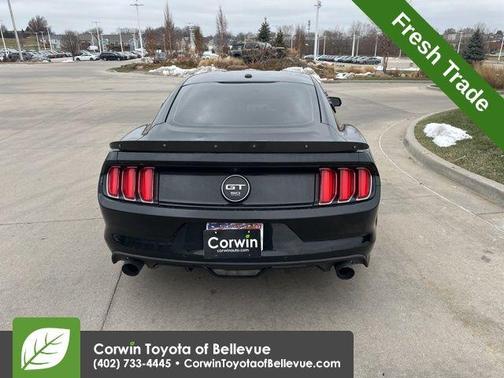 2015 Ford Mustang GT