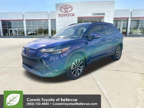 2024 Toyota Corolla Hybrid SE