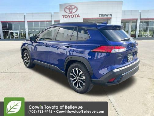 2024 Toyota Corolla Hybrid SE