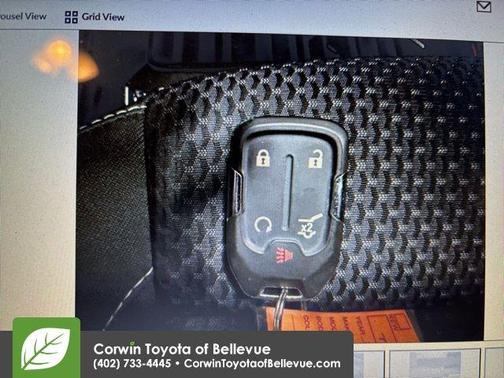 Summit White 2023 GMC Acadia AWD SLE